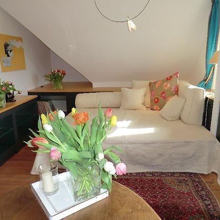 Ferienwohnung Travemuende Любек Экстерьер фото