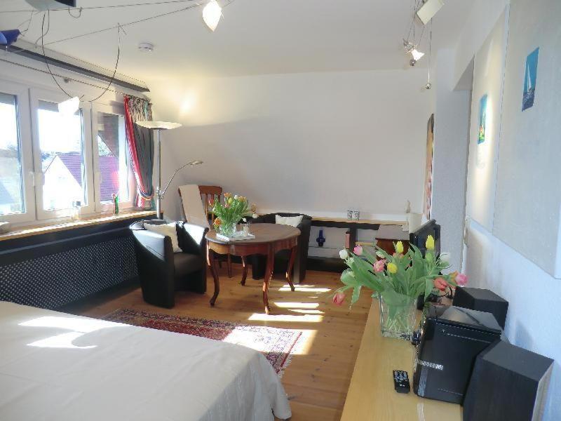 Ferienwohnung Travemuende Любек Экстерьер фото