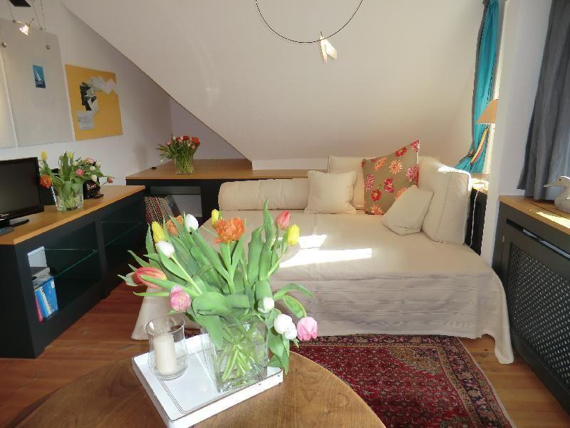 Ferienwohnung Travemuende Любек Экстерьер фото