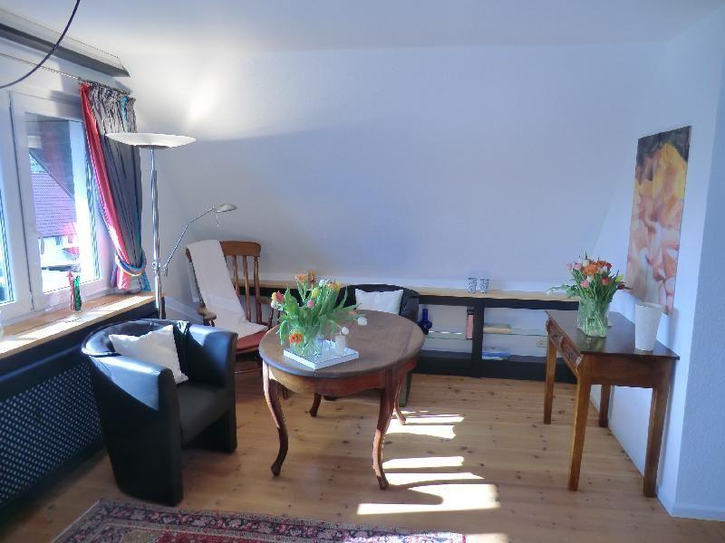 Ferienwohnung Travemuende Любек Экстерьер фото